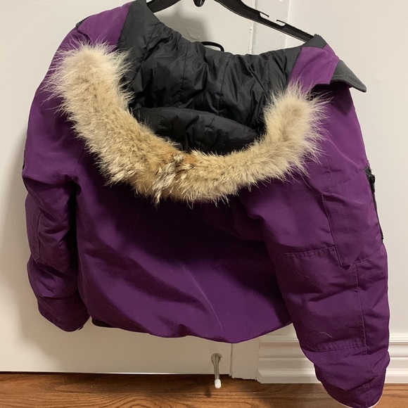 Canada goose boomer-kid coat - Picture 5 of 5